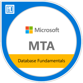 MTA: Database Fundamentals