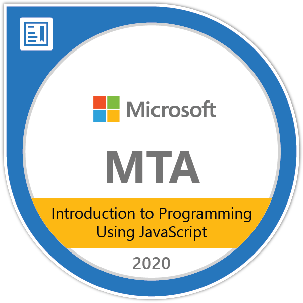MTA: Introduction to Programming Using JavaScript